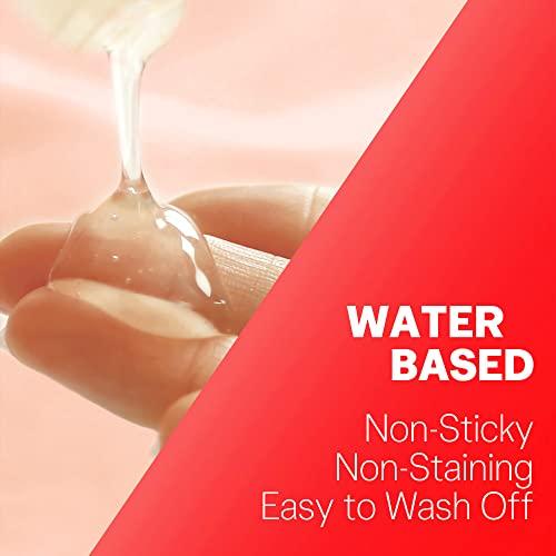 UVUBXT Eye Drop Guide, Easy to Use Eyedrop Guide Eye Dropper Guide Eye Drop Helper for All Ages - Works with Most Eye Drop Bottles - Reusable and Portable