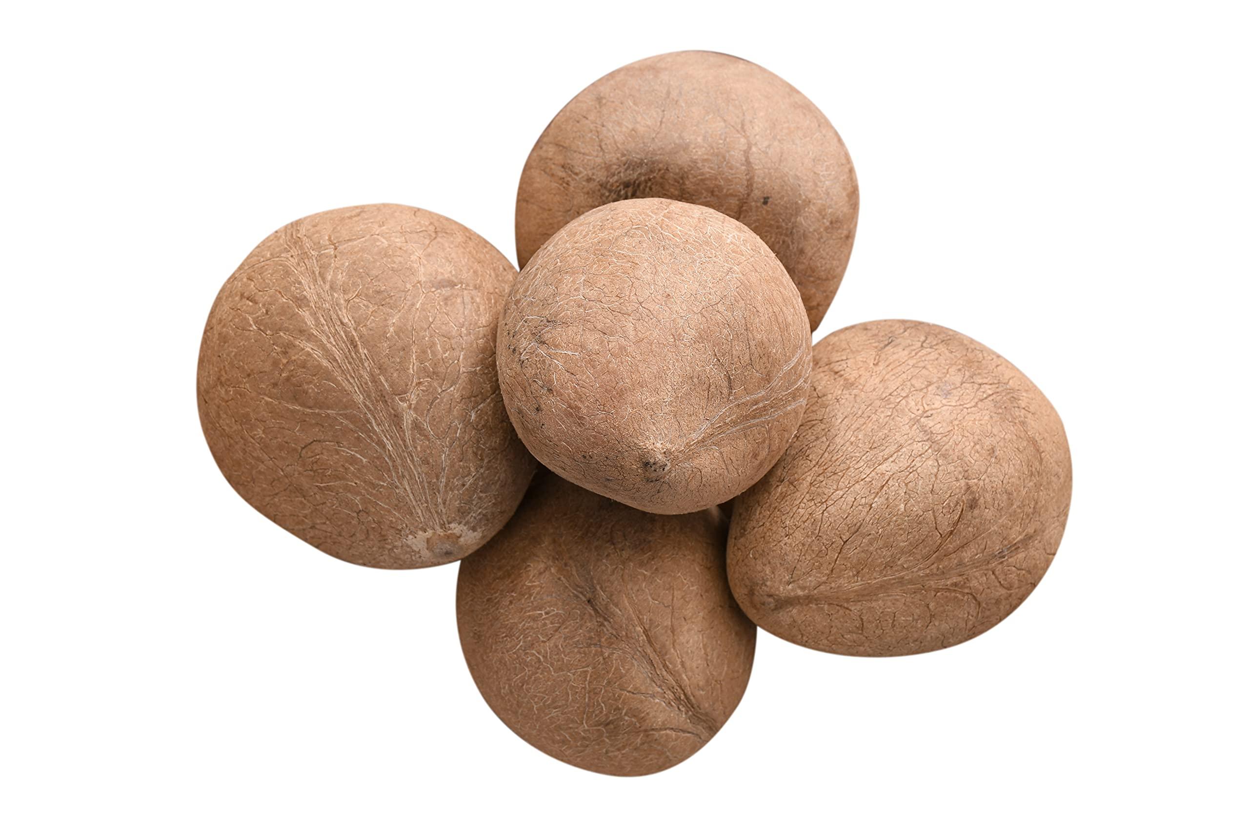 Coco Ball Coco Ball Fresh Dry Coconut (Copra / Kobbari) (400g)