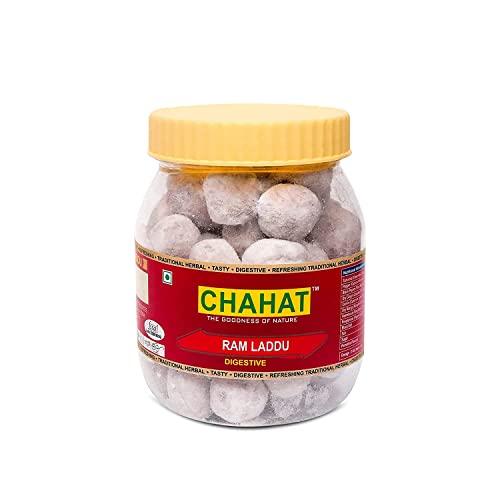 Chahat Chahat Combo Of Anardana Goli , Jeera Goli , And Delicious Ram Laddu Good For Digestion Mouth watering Goli For All Age People (Each 400g)