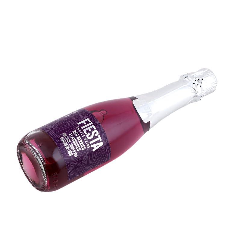 FIESTA FIESTA SPARKLING PURPLE DRINK