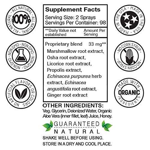 Vocal Eze Travel Wellness Vocal EZE Professional Throat Spray