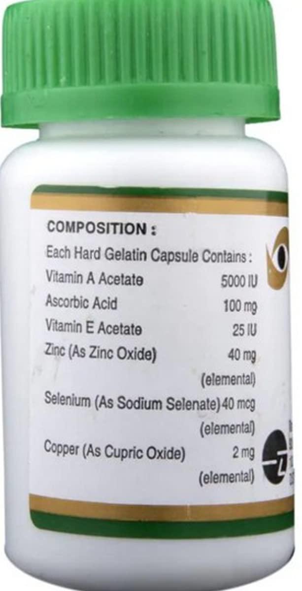 Eyevital Eyevital - Bottle of 30 Capsules