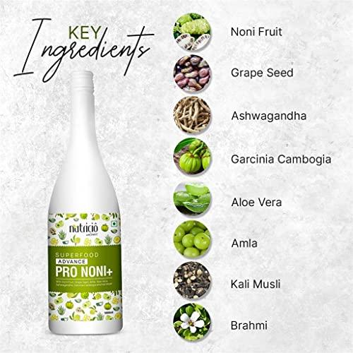 rmcl Rmcl Noni Juice 900 ML (100% Organic Noni Juice)