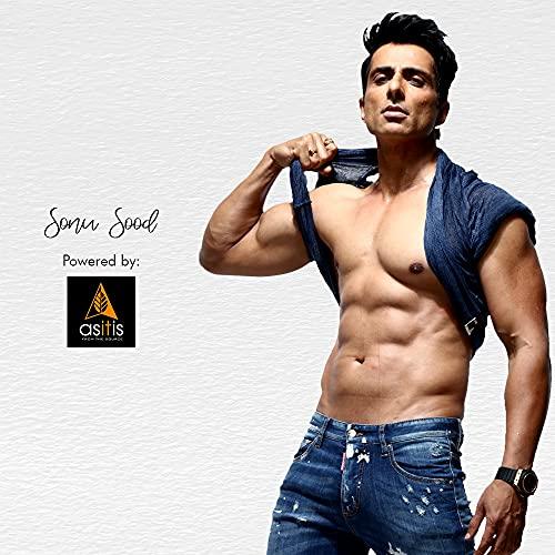 Asitis Nutrition AS-IT-IS Nutrition Whey Protein Concentrate 80% Unflavoured, Labdoor Certified (Whey+Shaker) 1000 gm