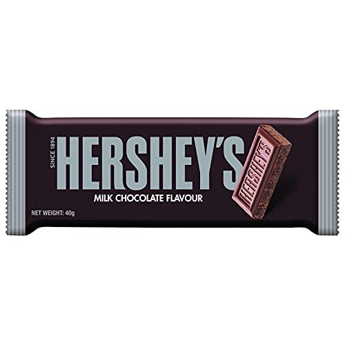 HERSHEY'S HERSHEY'S Milk Chocolate, 2 X 40 g