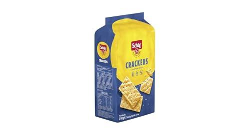 Dr. Schar Dr. Schar GF Crackers, 210g
