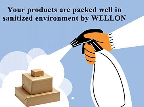 WELLON Wellon Big Nano Mist Spray Sanitizer, Best mini pocked Sized Sanitizer Machine