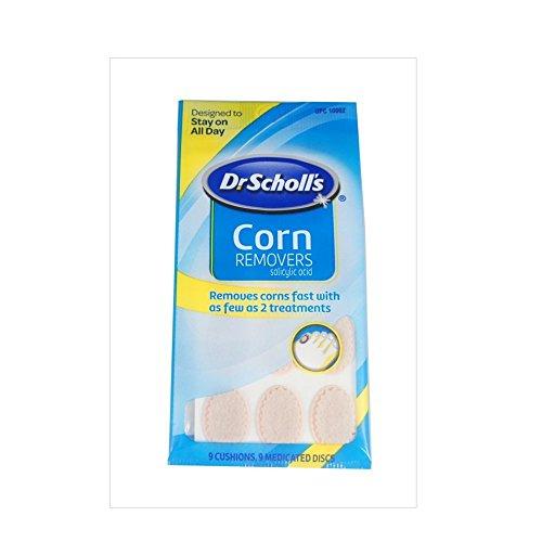 Dr. Scholl's Dr. Scholls Dr. Scholls Corn Removers Cushions Medicated Disks