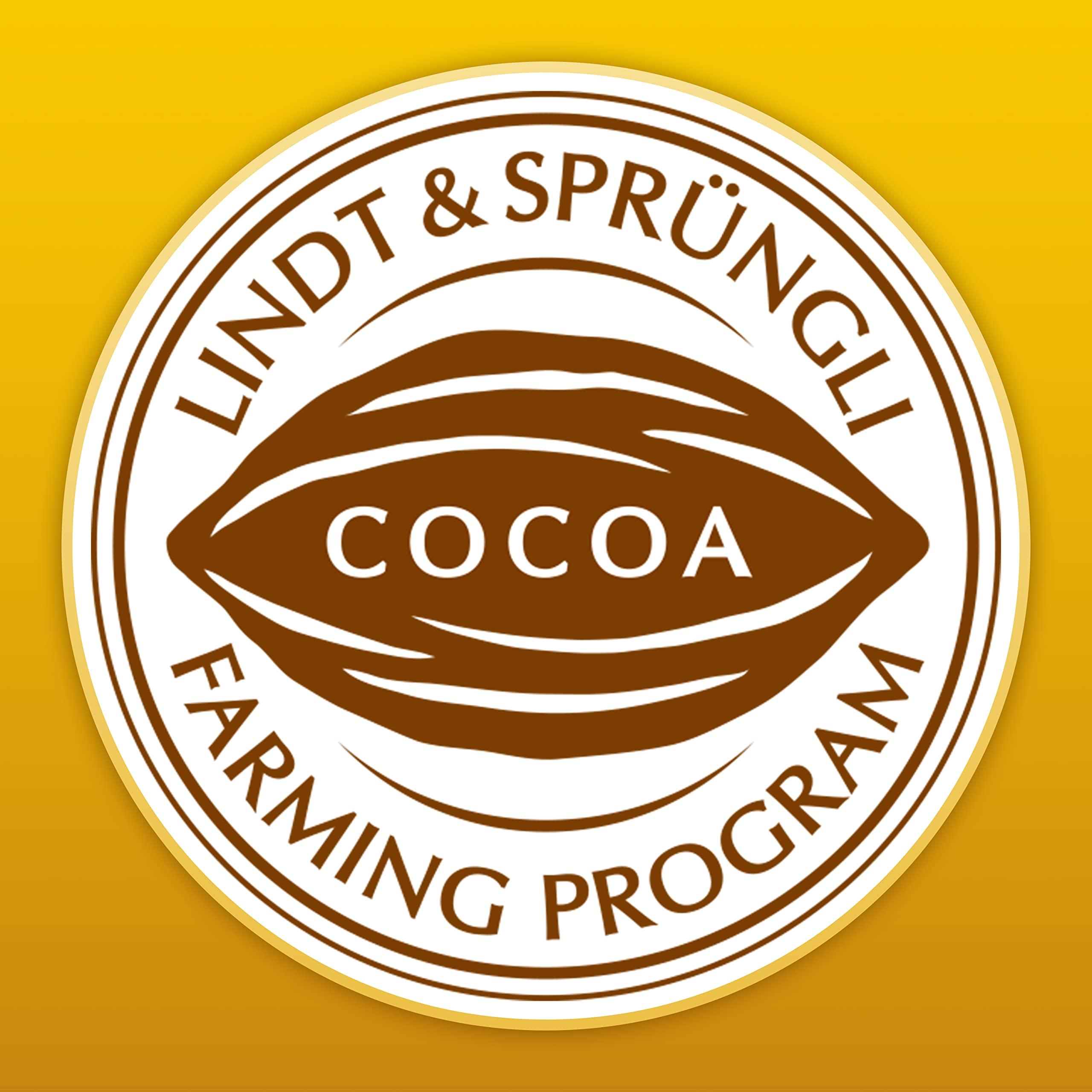 Lindt Lindt Excellence Caramel & Sea Salt Touch Chocolate Bar 100 Grams (Pack of 2)