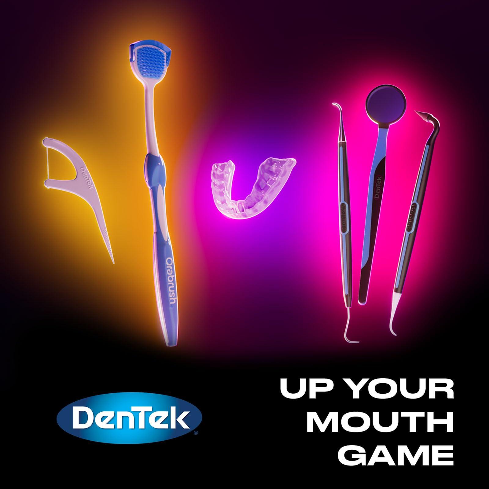 Orabrush Orabrush Ultra Soft Bristles Tongue Cleaners, 2 Count