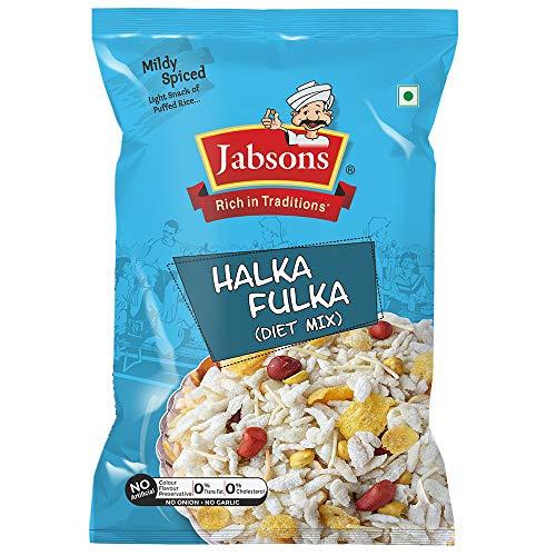 Jabsons Jabsons Halka Fulka light and Diet Mixture
