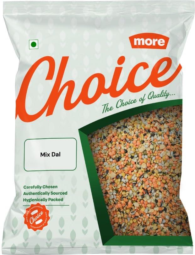 More Choice More Choice Mix Dal, 500g