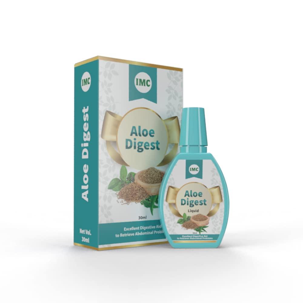 Comece IMC Aloe Digest Pack Of 5