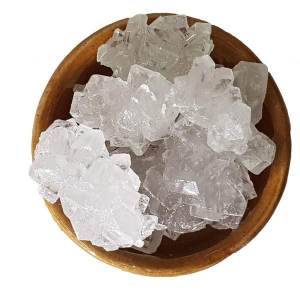 FreshoCartz FreshoCartz Dhaga Mishri | Dhage wali Misri | Thread Mishri | Crystal Sweet Candy | Thread Crystal Sugar | Kunja Mishri | Dora Mishri Sugar | Mishri Crystals (3kg)