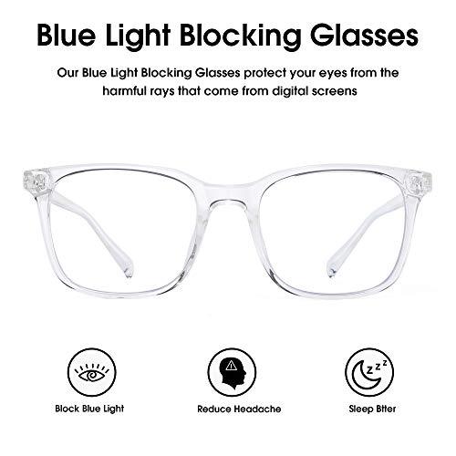 JM Game Reading Glasses Fashion Reader Tablet Computer Screen Protector 1.0 1.25 1.75 2.0 2.25 2.5 3.0 3.5 4.0 Transparent 3.5