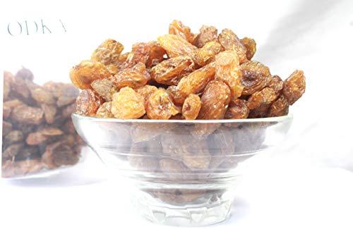 GODKA Godka Munnaka Raisins with Seed/Large Size Raisins/Munaka Raisins,250g