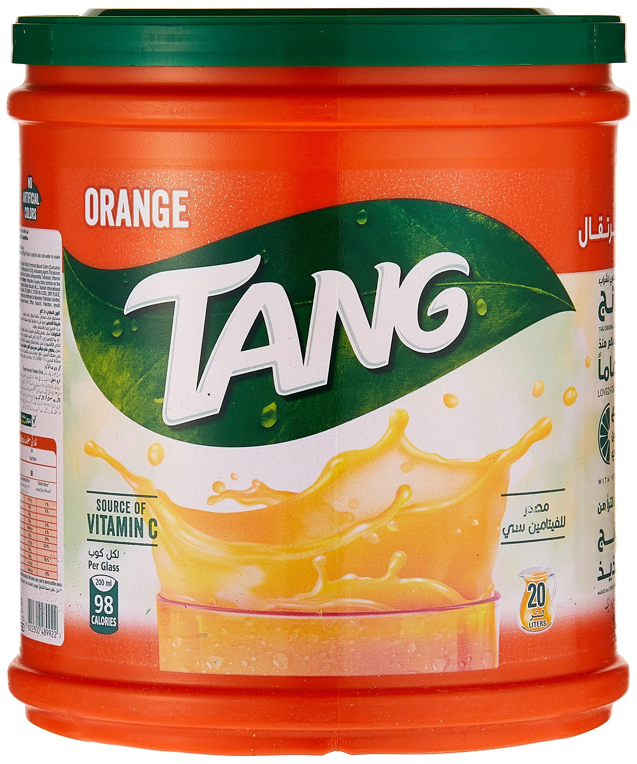 Tang Tang Orange - 2.5kg