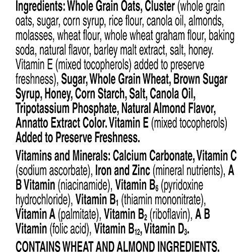 General Mills General Mills Honey Nut Cheerios Medley Crunch Pouch, 371 g