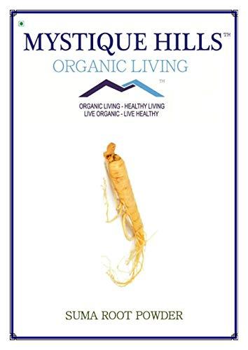 Mystique Hills Mystique Hills Suma Root Tea Powder,Hebanthe eriantha,100 g