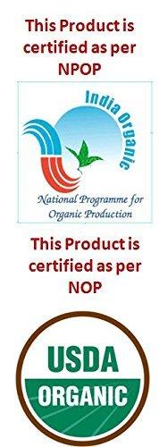 Arya Farm Arya Farm Certified Organic Steel Cut Oats Without Chemicals Preservatives 500g ( Pack of 3 )