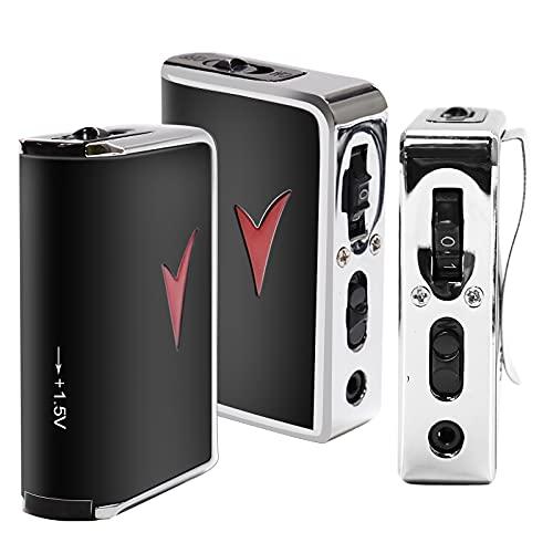 FCS FCS Personal Sound Amplifier - Voice Enhancer Device and Personal Audio Amplifier for Sound Gain of 50dB, Up to 100 Feet Away, Pocket Hearing Devices and Hearing Assistance for TV and Talking