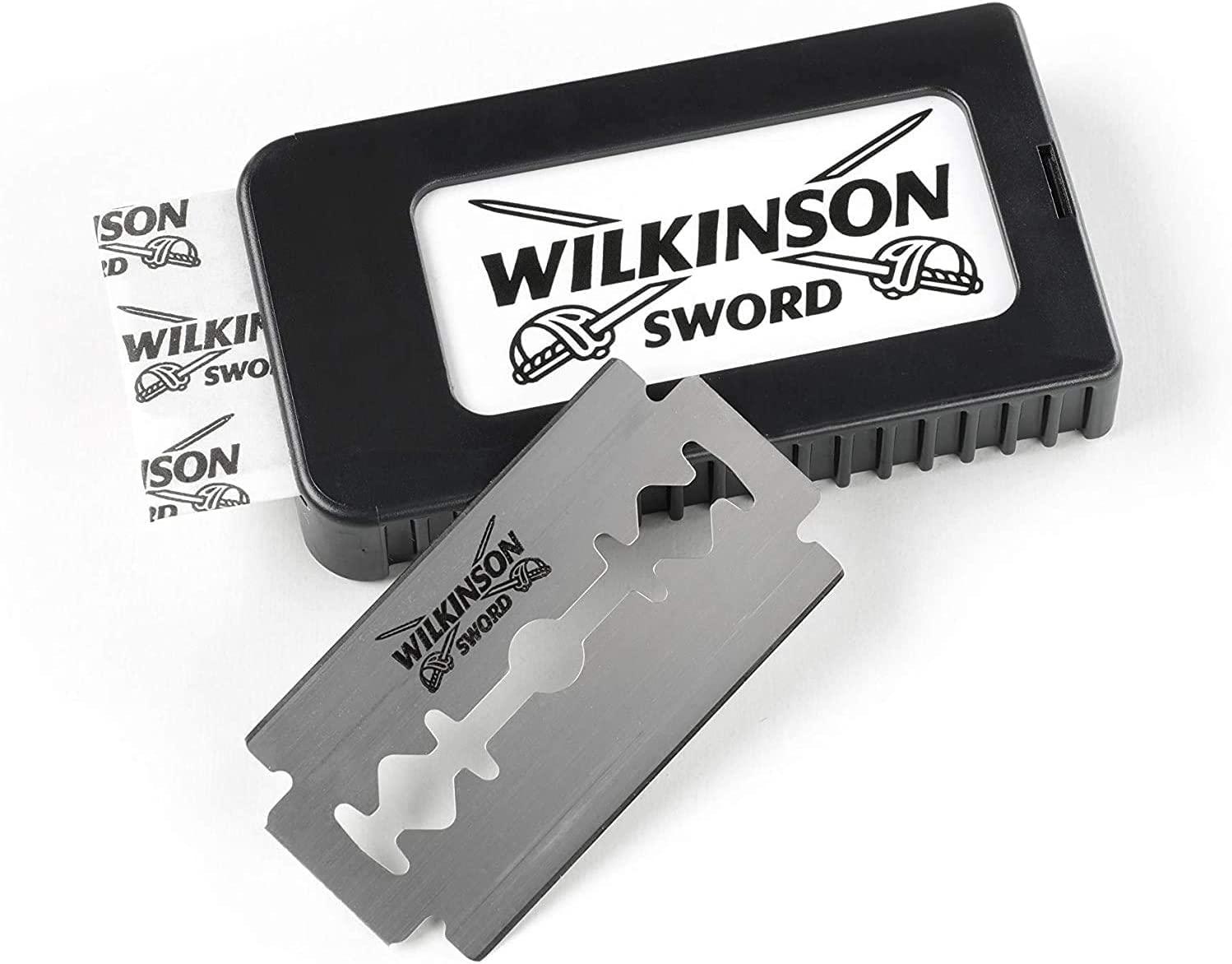 Wilkinson Wilkinson Sword Classic Men\'s Razor with 5 Razor Blades