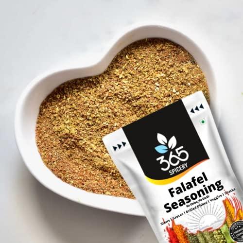 365 SPICERY 365 SPICERY JAIN Falafel Seasoning - 500 gm