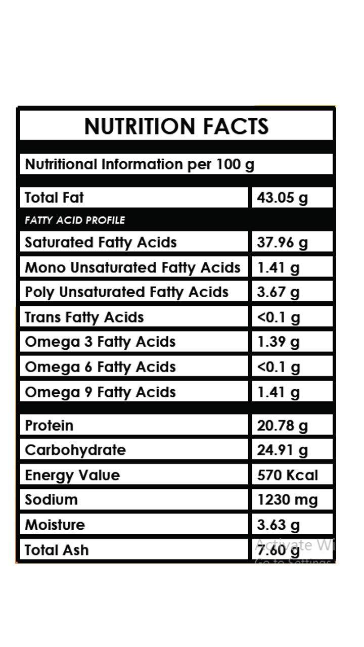 HEALTHY PANDA HEALTHY PANDA Pounded Peanut Garlic Chutney Powder/Groundnut Chutni Powder Also Famously Known As Shenga Chatni (100% Natural & Healthy) (2KG)