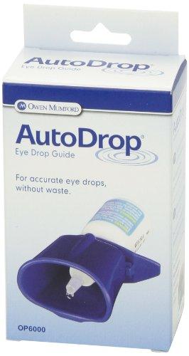 Owen Mumford Owen-Mumford Autodrop Eye Guide