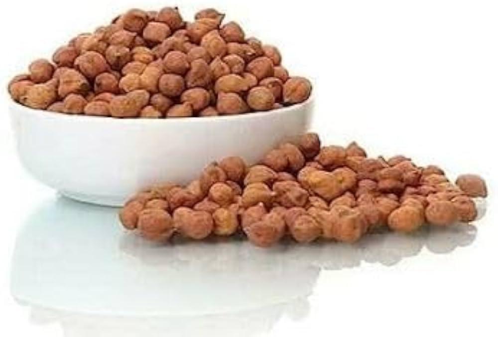 MAHAK MAHAK Organic Kala Chana | Black Chana(Black Chickpea) Rich in Protein Naturally Gluten Free, Organic and Unpolished Pesticide and Chemical Free (500 Gram (Pack Of 2))