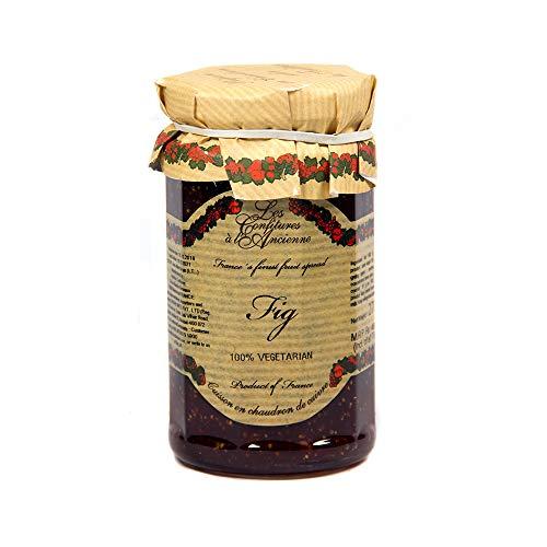 Les Confitures a l'Ancienne Les Confitures a l'Ancienne Fruit Jam, Fig, 270g