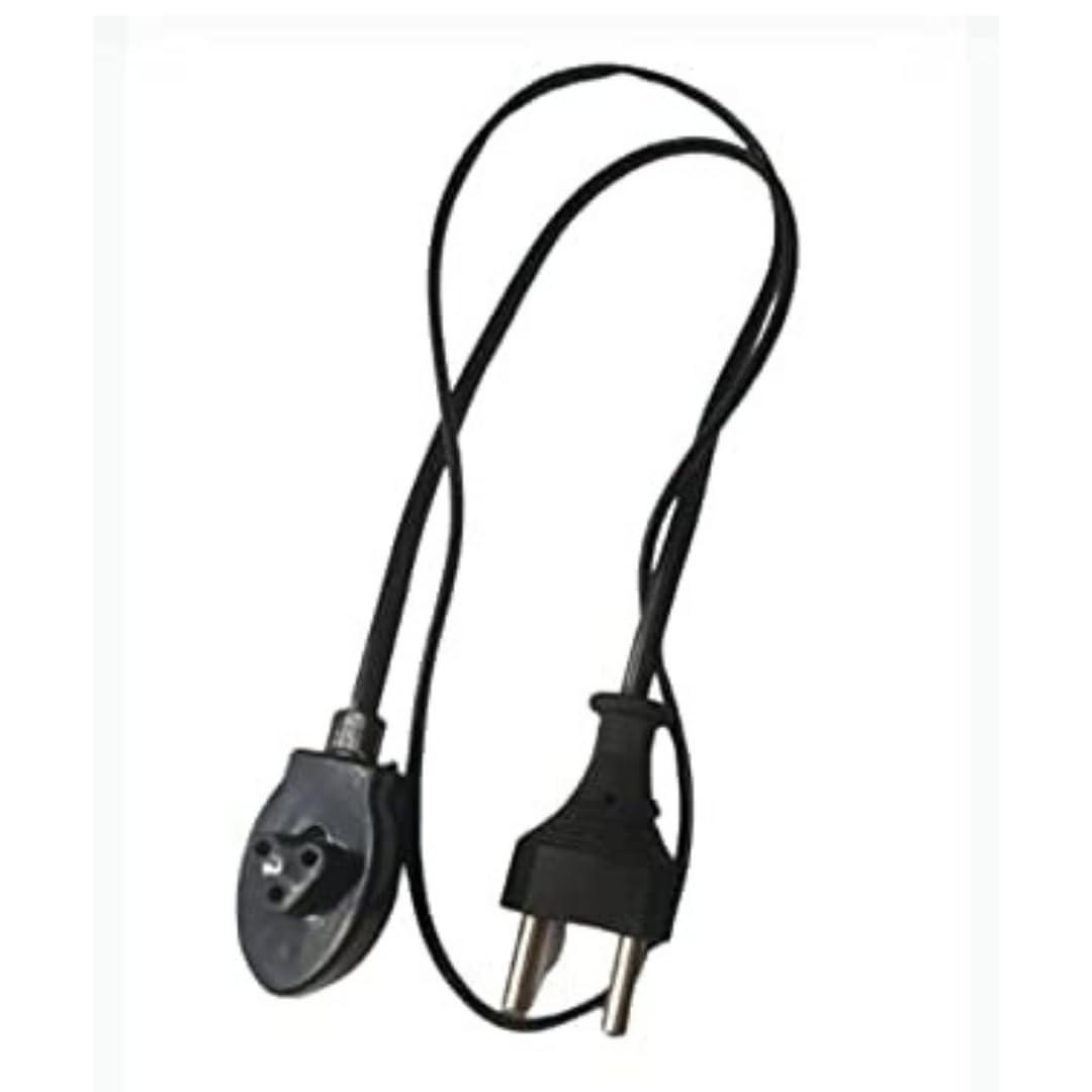 Happy-E Happy-E Hot Water Bag Cable/Electric Pain Relief Heating Bag Charger Cable, Black (pack of 4)