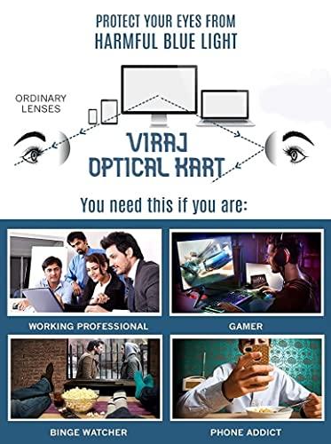 Generic VIRAJ OPTICAL KART | BLUE RAY COMPUTER LAPTOP MOBILE LENS WITH LIGHT TORCH USEFULL FOR NIGHT VISION POWER AVAILABLE (+325)