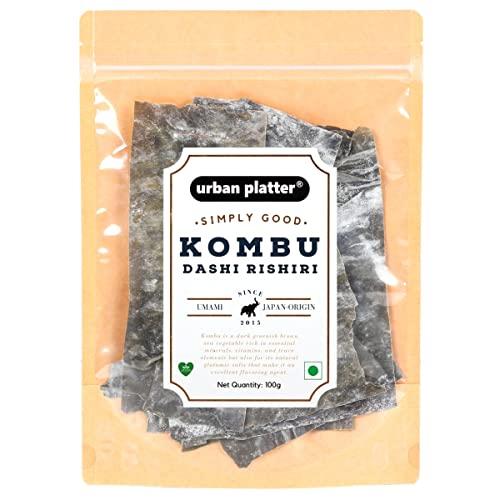 urban platter Urban Platter Dried Kombu Strips, 100 g
