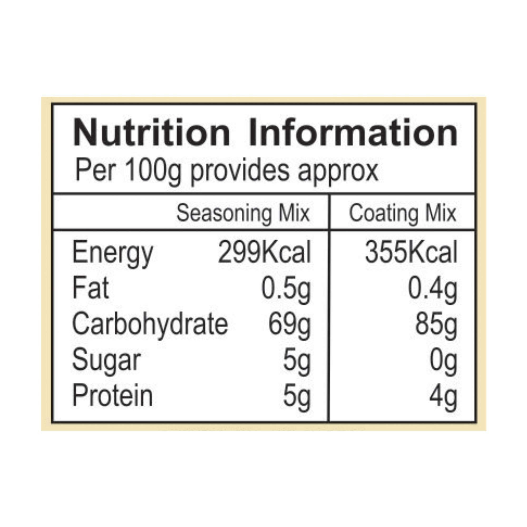 Suhana Suhana Manchurian Ready Mix 80g - Pack of 6