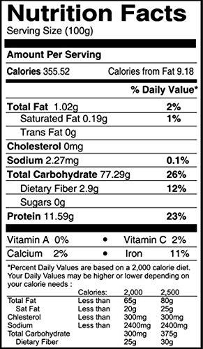TRUDIET TRUDIET Organic Wheat Maida 450g