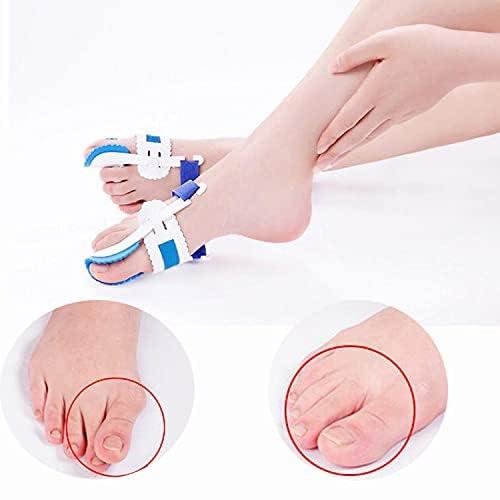 black sparrow black sparrow Good Night Bunion Big Toe Joint Bunion Splint Pads for Hallux Valgus Hallux Valgus Corrector Valgus Correction Bunion Support Splint Valgus And Bunion Valgus