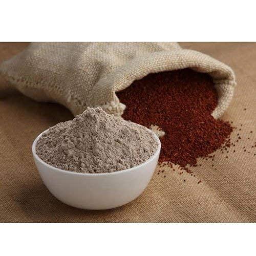Hungry Harvest Hungry Havest Ragi Atta 100g (Finger Millet Flour)