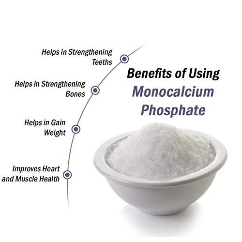 Fooding Fooding Monocalcium Phosphate Powder, 1kg