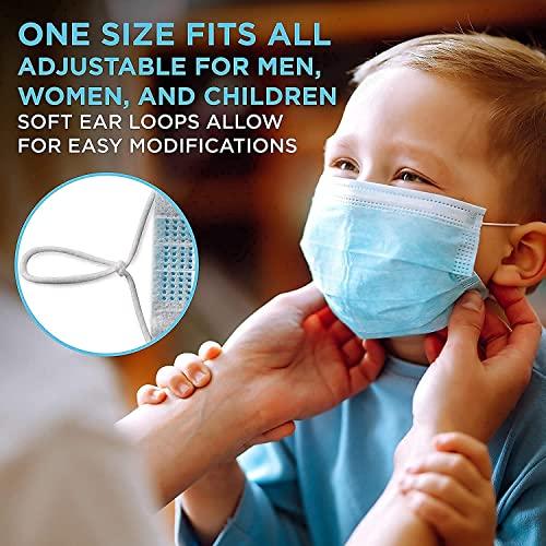 PRIHAL ART PRIHAL ART Ear Fit Armor Face Shield With Anti Fog & Anti Splash Glass, Comfortable & Fashionable With Detachable Nose Pad, Reusable, Pack of 1, Transparent, Unisex Use For 7 Years & Above People