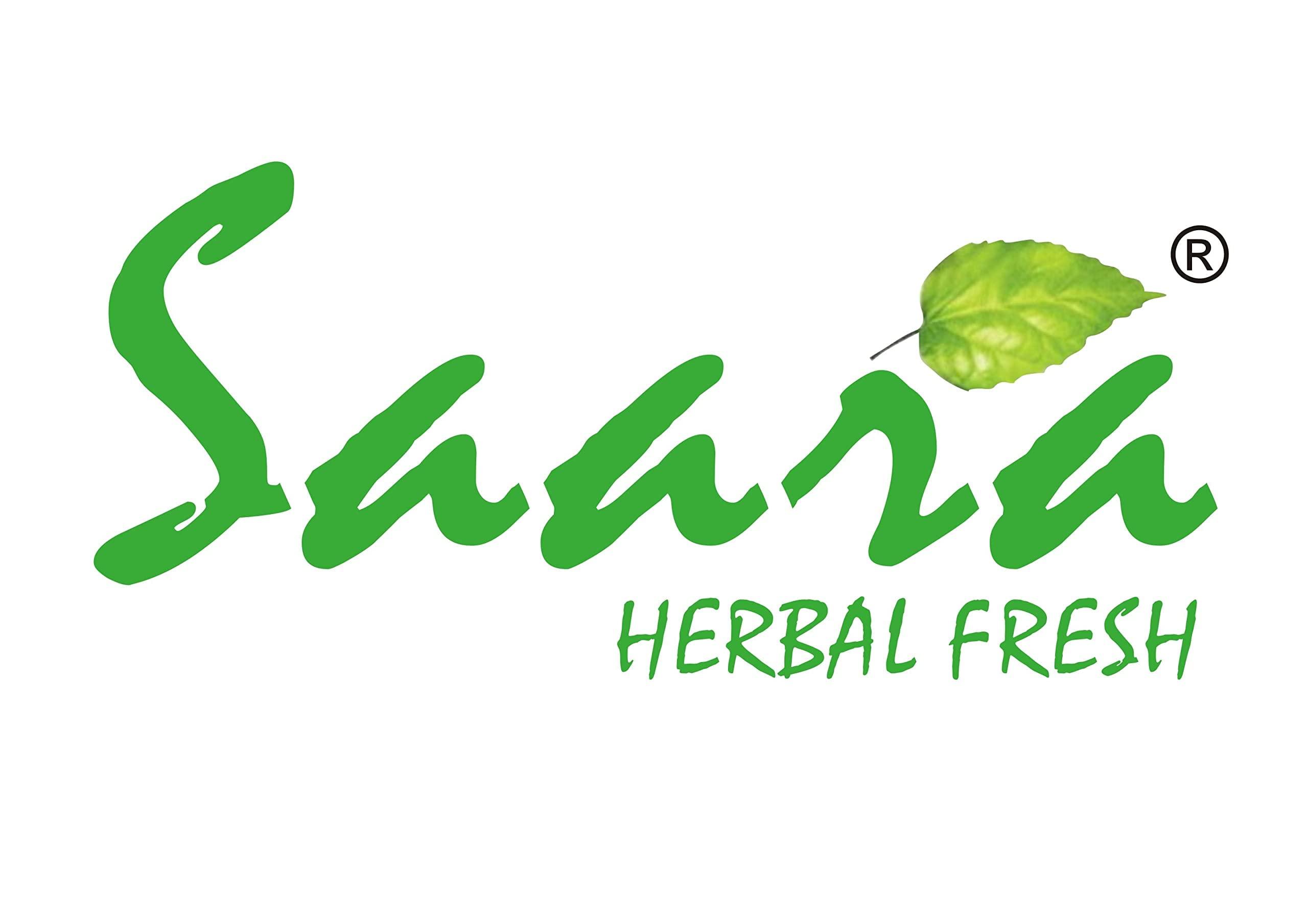 SAARA Saara HERBAL FRESH Mavilanga Pattai Powder(300gram) Mavilanga Pattai,Maavilanga Pattai,Varun Chhal,Barna, Crataeva Nurvala Bark,Caper Tree Bark Powder, 300g (Pack100gx3)