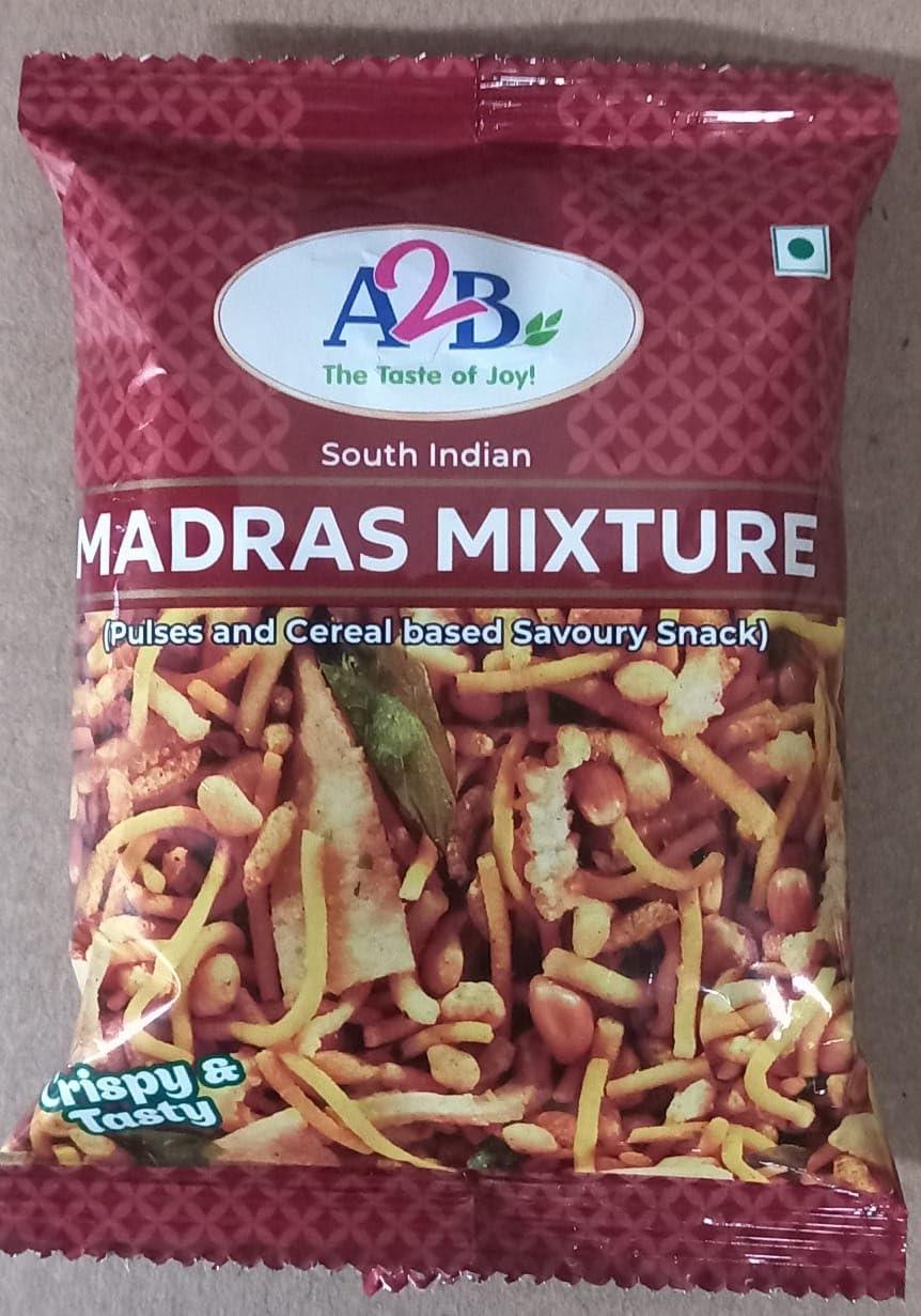 A2B A2B Madras Mixture (Pack 0f 20 * 35 GM)