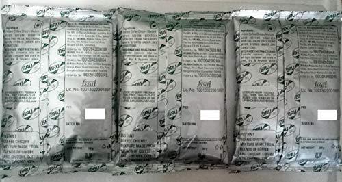 GENERIC Bru Coffee Powder, Bru Instant Coffee Powder,( Special Catering ) Pack of 3 (Each 200g) plus get A. Mangals Rose Milkshake powder 200g worth 200- free