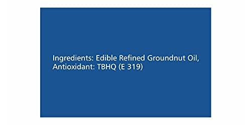 RRO RRO Primio Refined Groundnut Oil, 1 lt