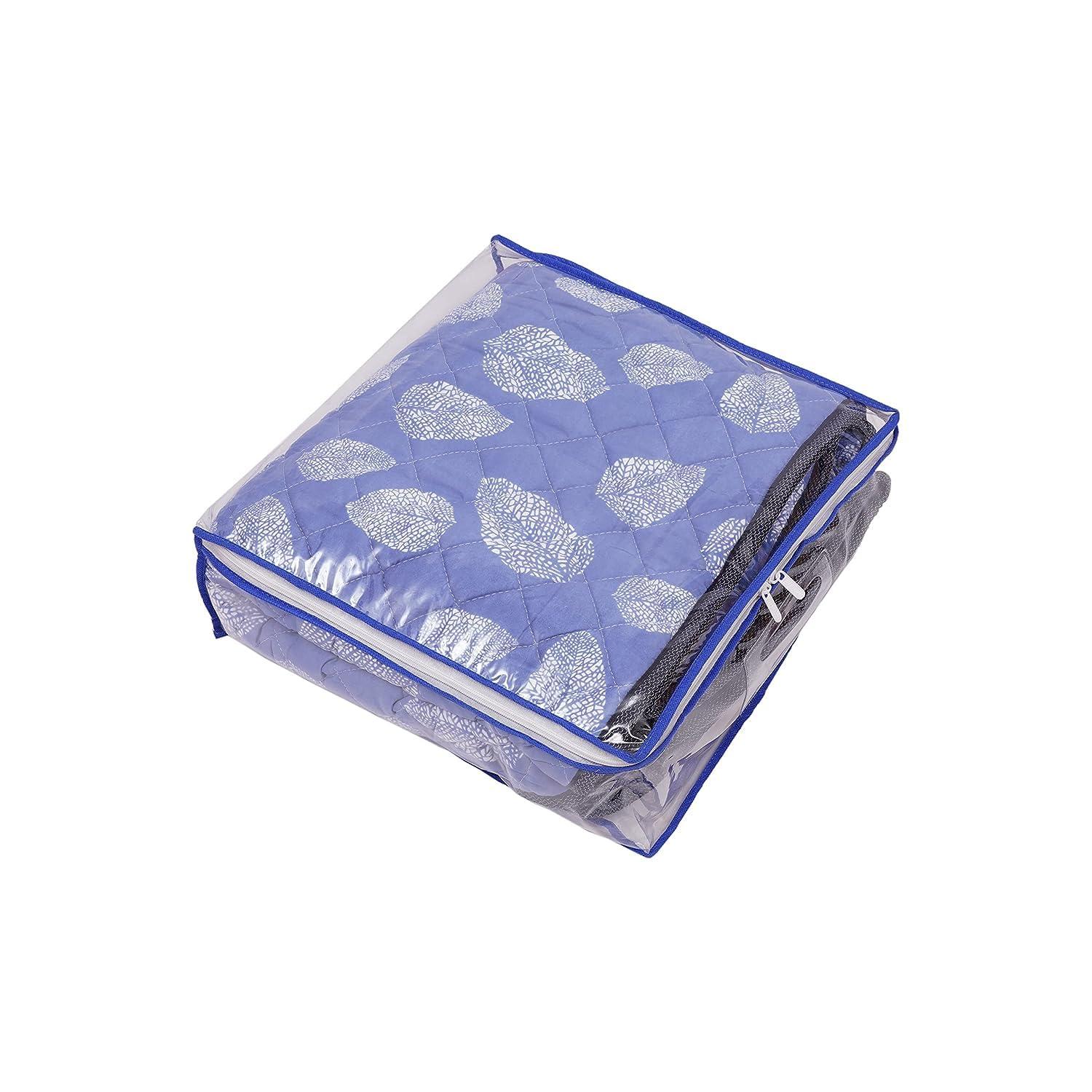 Magnowell Magnowell Bio Magnetic Mattress Pad | 3 x 6 Ft | Comes with 1 Pillow | Water Bottle Cover/Bio Magnetic Water Energy Pad | Bio Magnettic Hand Bracelet Combo for Deep Sleep and Pain Relief | Sky Blue