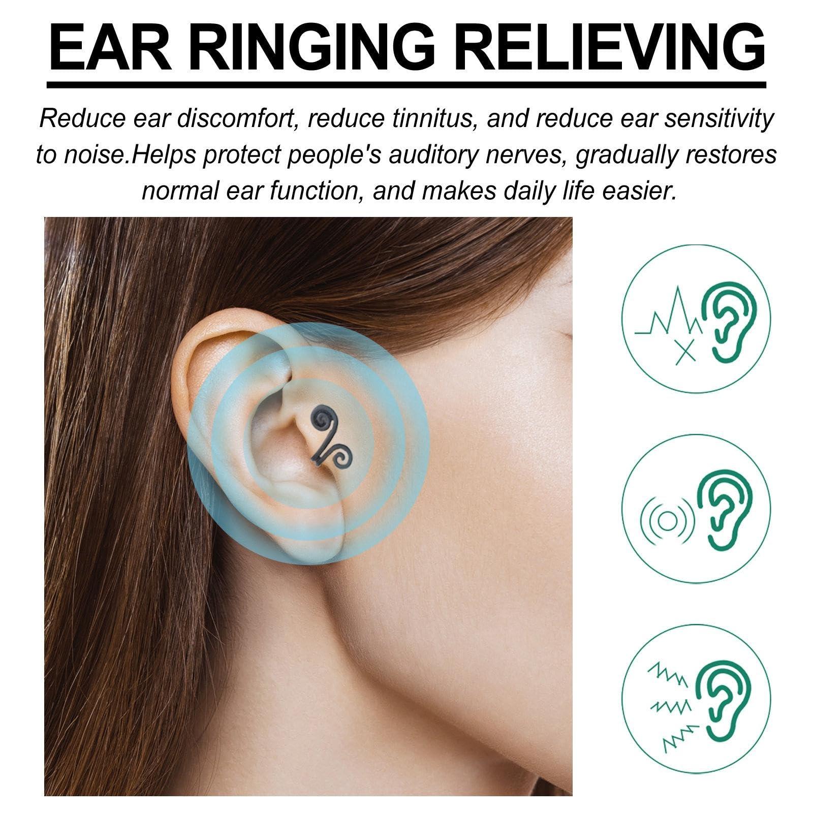 Bnf BNF Acupressure Tinnitus Relief Earrings Valentines Day Gifts Ear Buzzing Relief |Health & Beauty | Health Care | Ear Care | Ear Drops