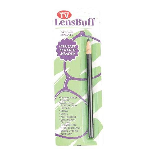 Lens Buff Cadie - Lens Buff Eyeglass Scratch Remover