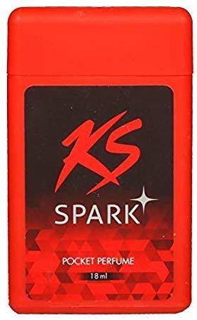 KamaSutra Kamasutra SPARK POCKET PERFUME (PACK OF 6) Pocket Perfume - For Men & Women (18 ml, Pack of 6)