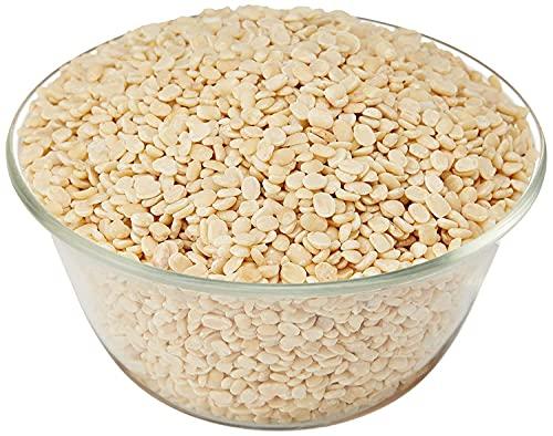 Generic BT Fresh White Urad Split | Adad ni dal | Udid dal | Ulutham paruppu | Minapa pappu | Uzhunnu parippu (500 G)