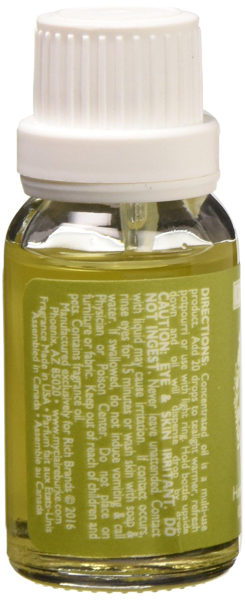 Claire Burke Claire Burke Original Home Fragrance Oil